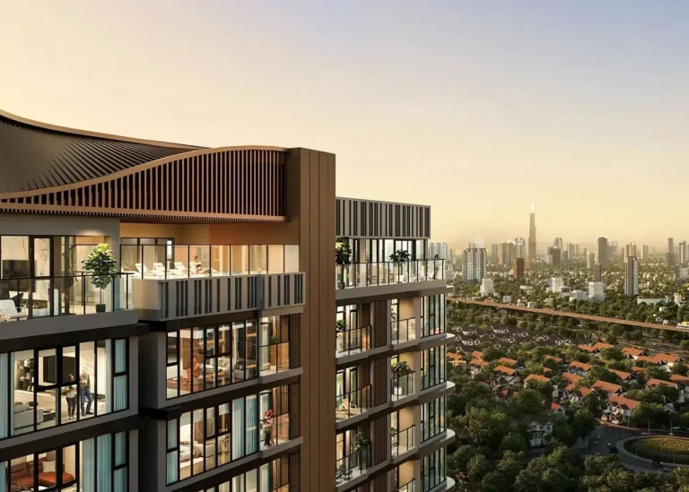 Eaton Park Gamuda Land: Đánh Giá Tổng Thể & Bảng Giá Mới Nhất 2026